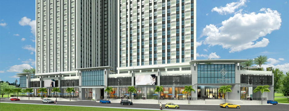 The Sapphire by Robinsons Residences