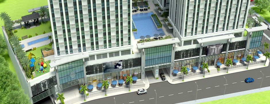 The Sapphire by Robinsons Land