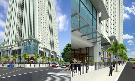 The Sapphire Amenities