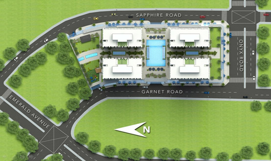 The Sapphire Master Plan