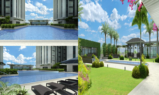 The Sapphire Amenities